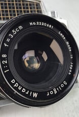 Miranda Miranda Automex Camera w/ 3.5cm f2.8 Used DISP