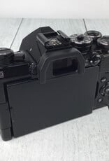 OLYMPUS OM System OM-5 II Camera Body Used Good