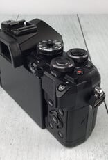 OLYMPUS OM System OM-5 II Camera Body Used Good