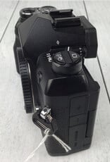 OLYMPUS OM System OM-5 II Camera Body Used Good