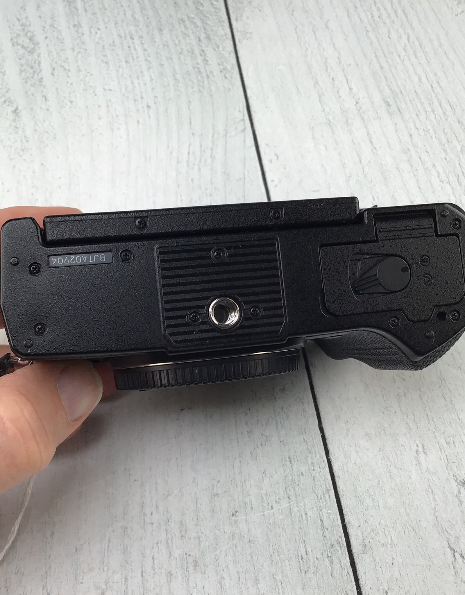 OLYMPUS OM System OM-5 II Camera Body Used Good