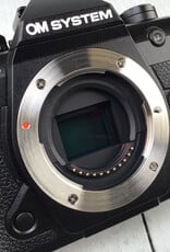 OLYMPUS OM System OM-5 II Camera Body Used Good