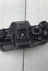 OLYMPUS OM System OM-5 II Camera Body Used Good