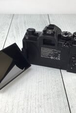 OLYMPUS OM System OM-5 II Camera Body Used Good