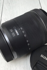 CANON Canon RF 24-105mm f4-7.1 IS STM Lens Used Good