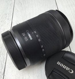 CANON Canon RF 24-105mm f4-7.1 IS STM Lens Used Good