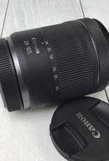 CANON Canon RF 24-105mm f4-7.1 IS STM Lens Used Good