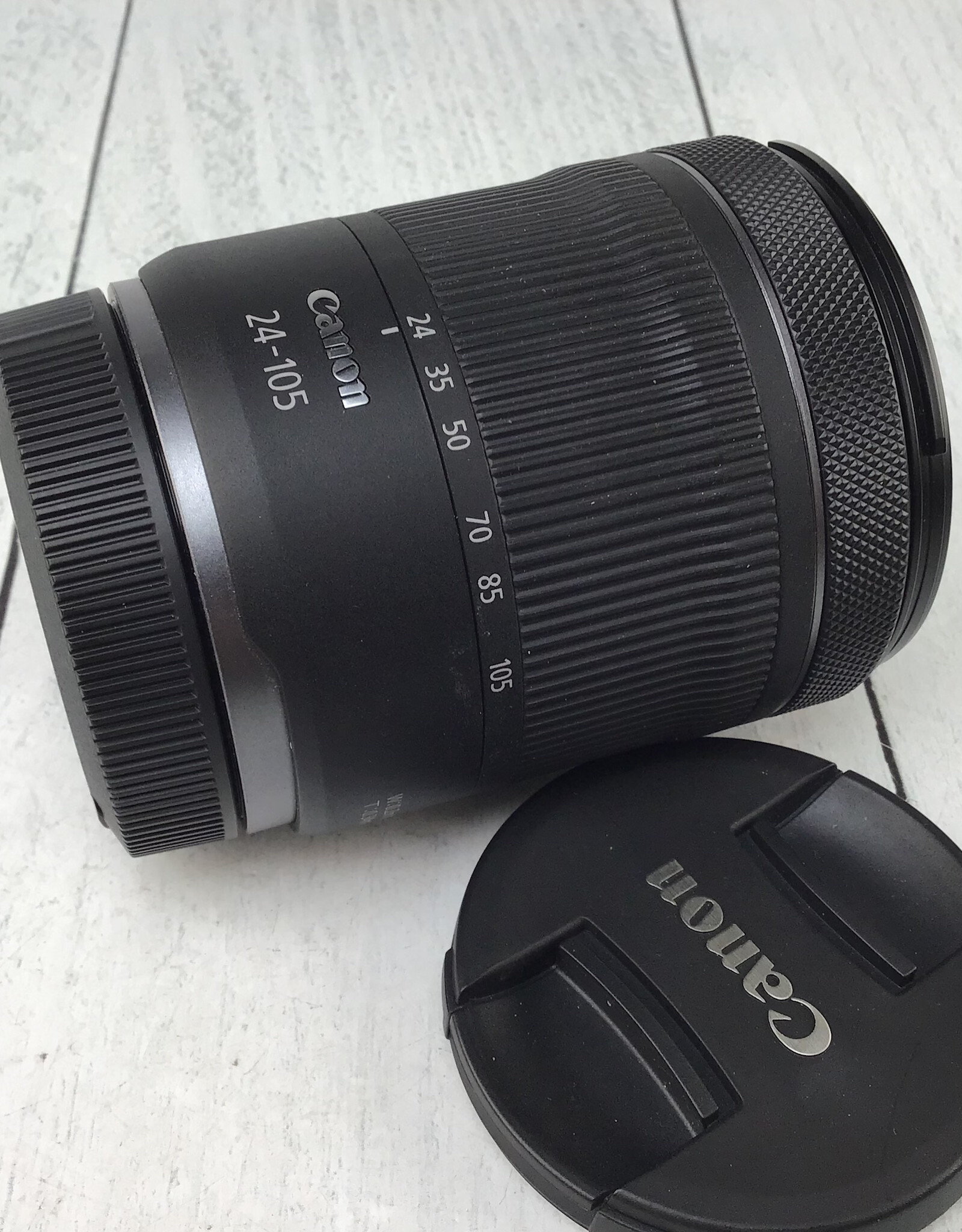 CANON Canon RF 24-105mm f4-7.1 IS STM Lens Used Good
