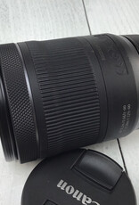 CANON Canon RF 24-105mm f4-7.1 IS STM Lens Used Good