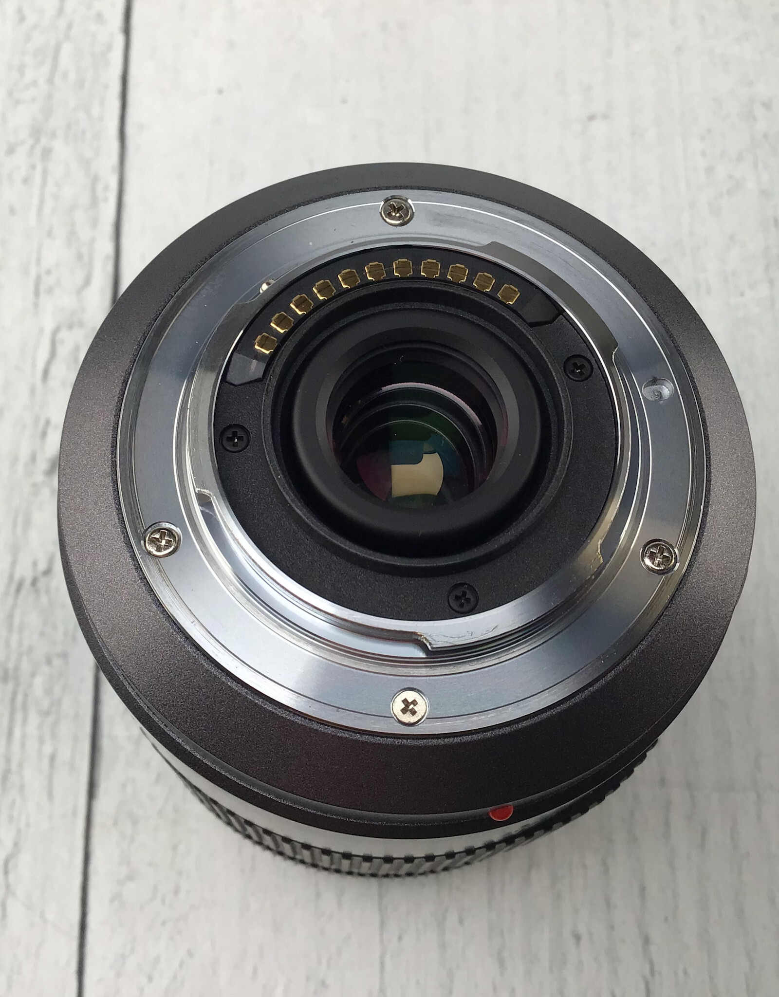 PANASONIC Panasonic G Vario 14-140mm f4-5.8 ASPH Lens Used Good