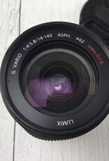 PANASONIC Panasonic G Vario 14-140mm f4-5.8 ASPH Lens Used Good