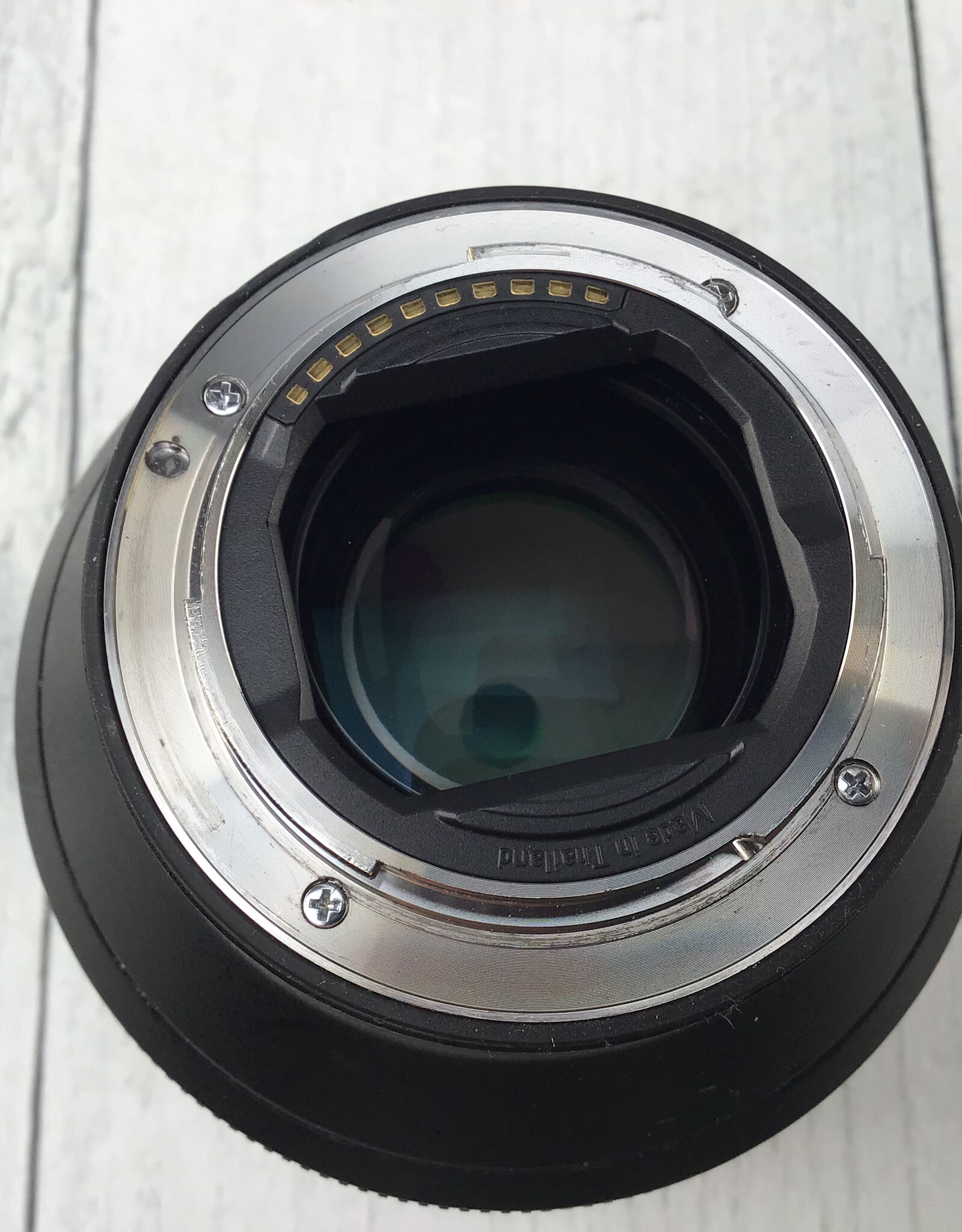 SONY Sony FE 85mm f1.4 GM Lens Used Fair