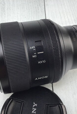 SONY Sony FE 85mm f1.4 GM Lens Used Fair