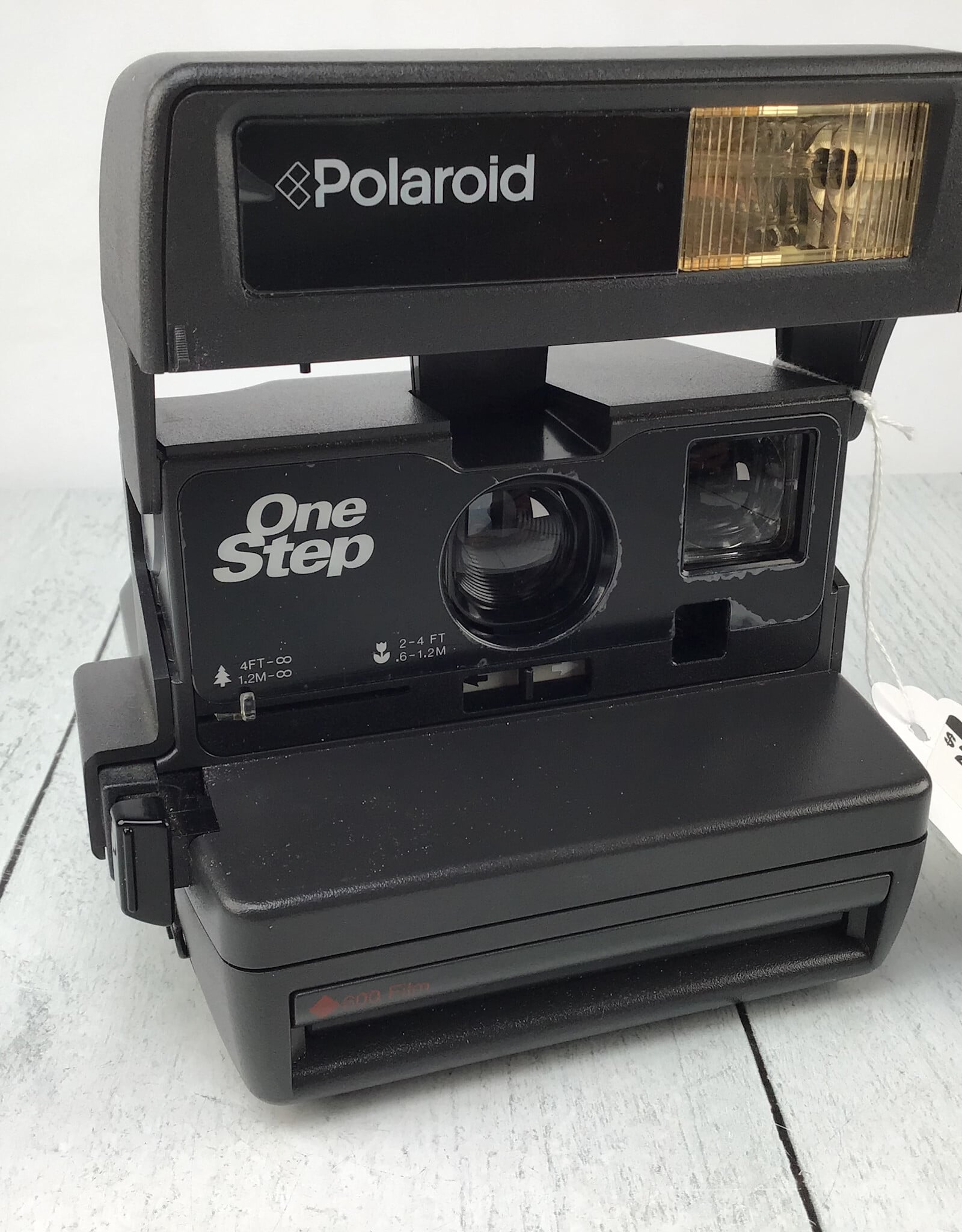POLAROID Polaroid OneStep Camera Used Good