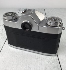 Contax Contaxflex Zeiss Ikon 861/02 Camera Used DISP