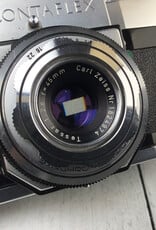 Contax Contaxflex Zeiss Ikon 861/02 Camera Used DISP