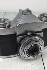 Contax Contaxflex Zeiss Ikon 861/02 Camera Used DISP