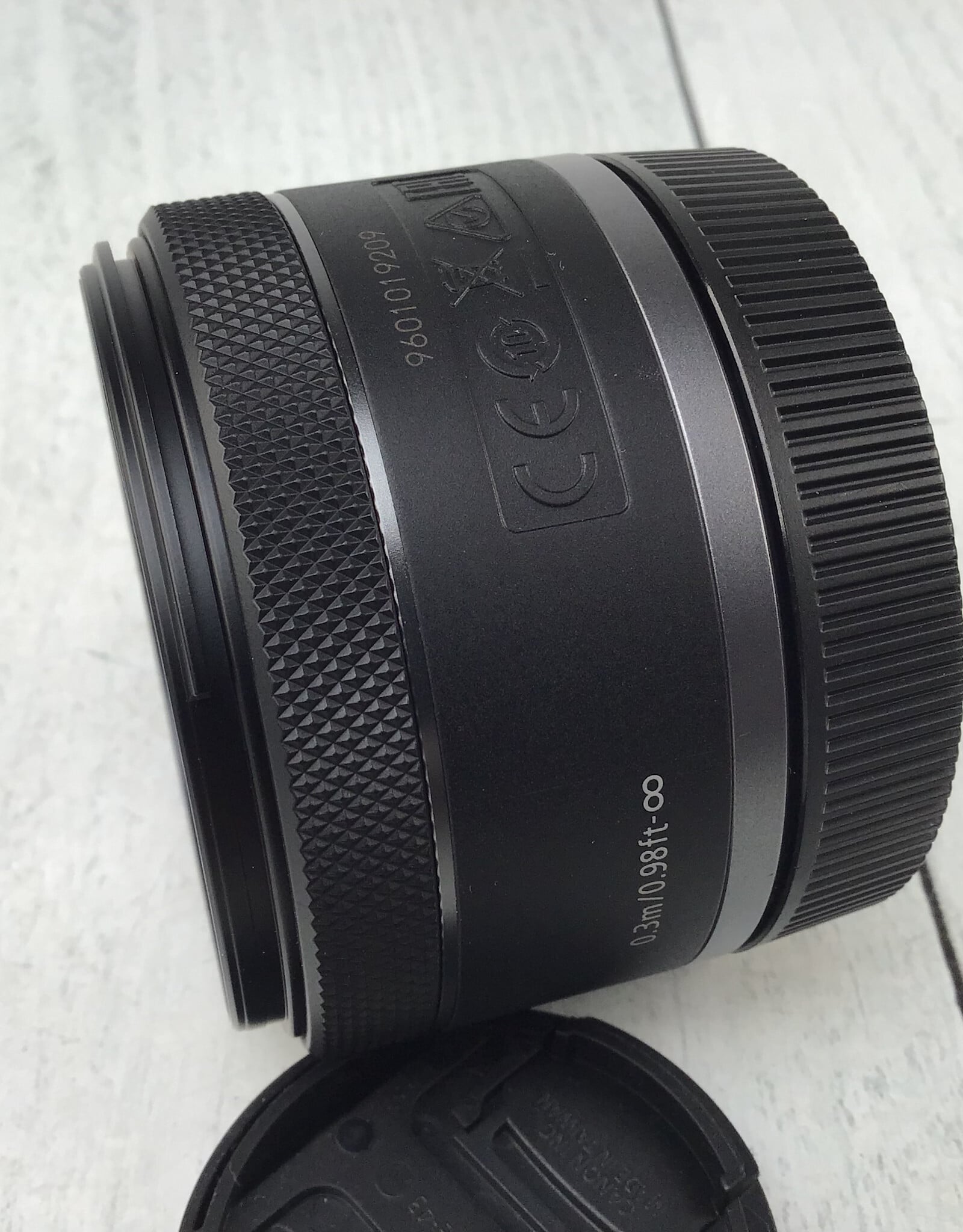 CANON Canon RF 50mm f1.8 STM Lens Used Good