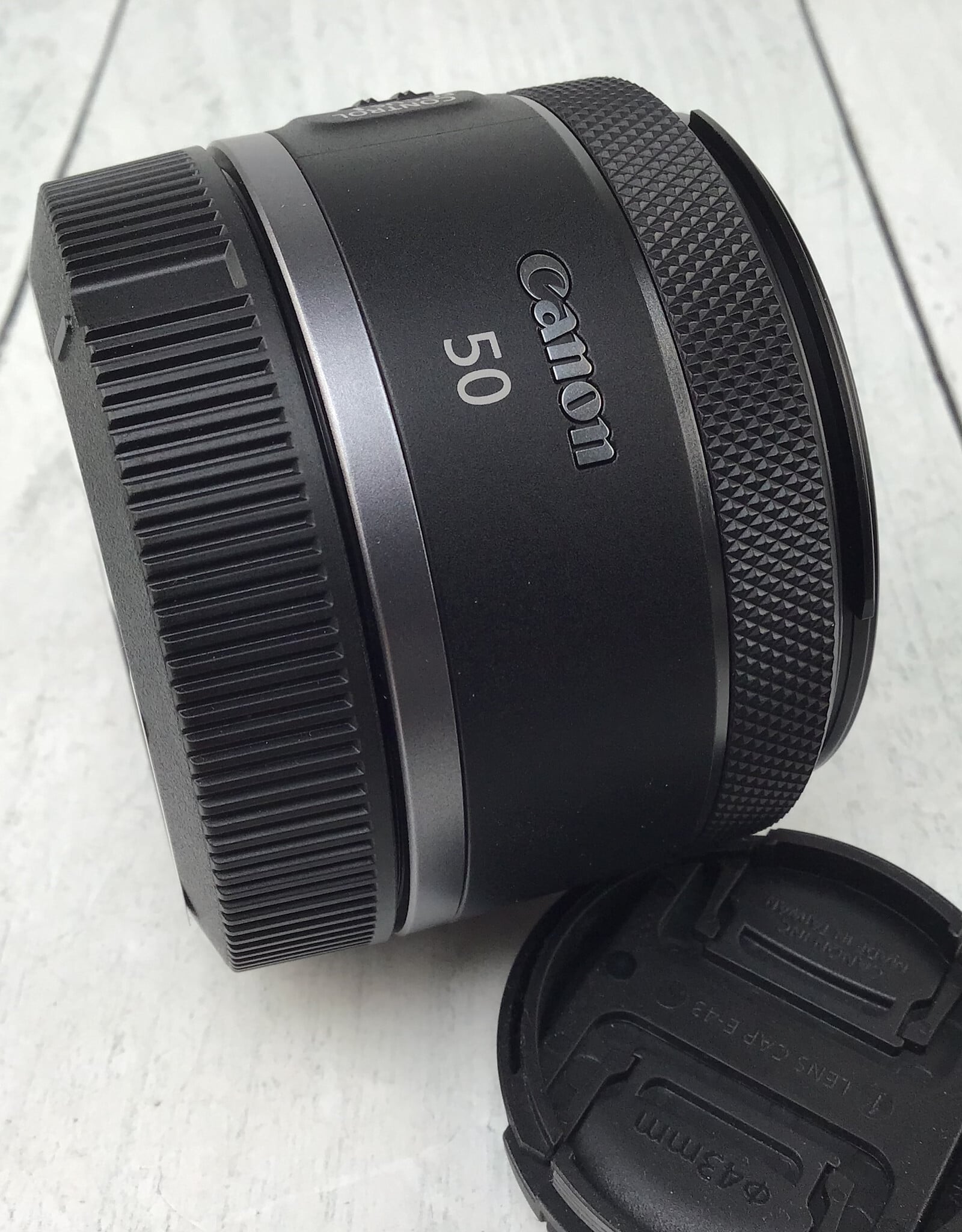 CANON Canon RF 50mm f1.8 STM Lens Used Good