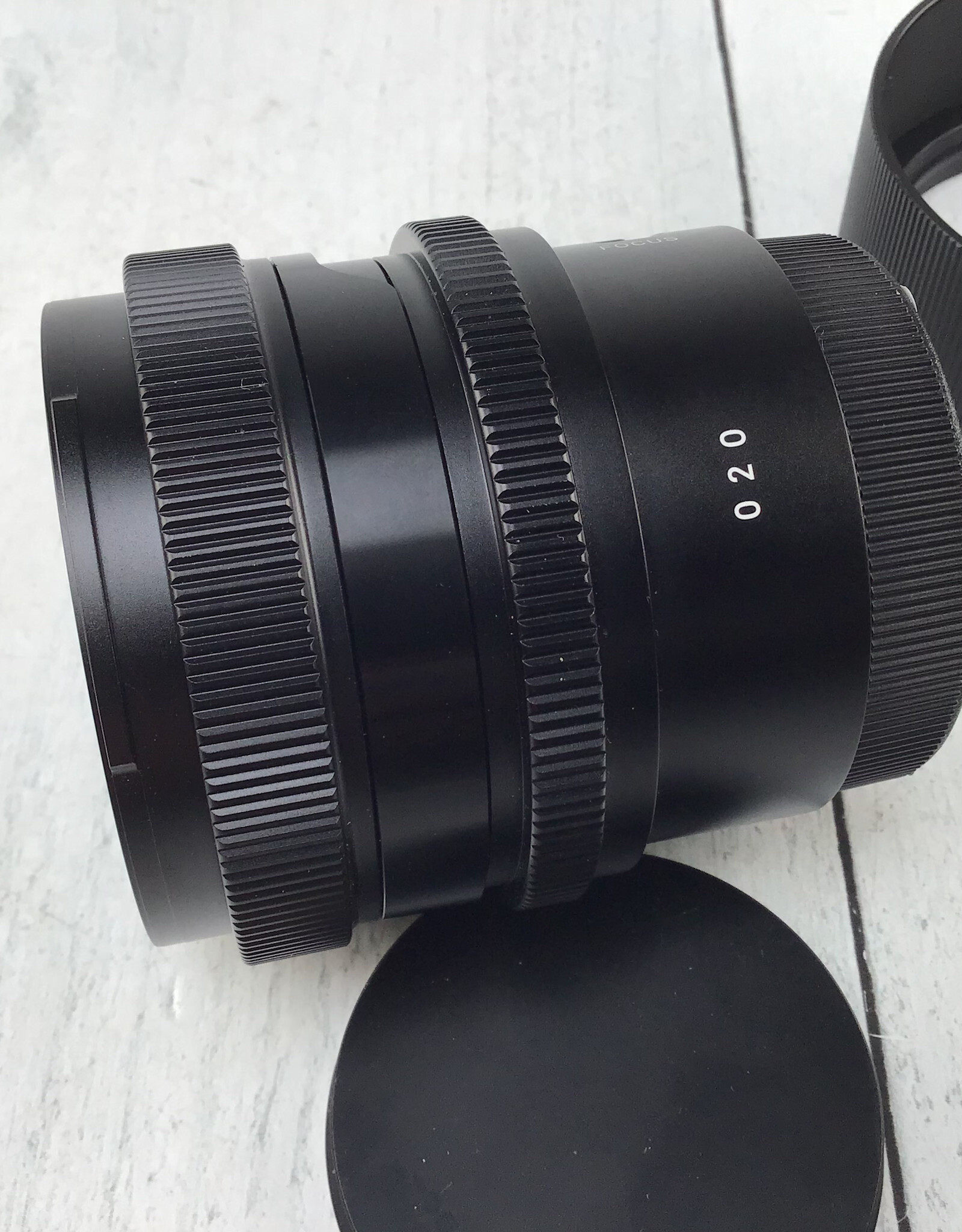 SIGMA Sigma 35mm f2 DG DN Lens for Sony Used Good