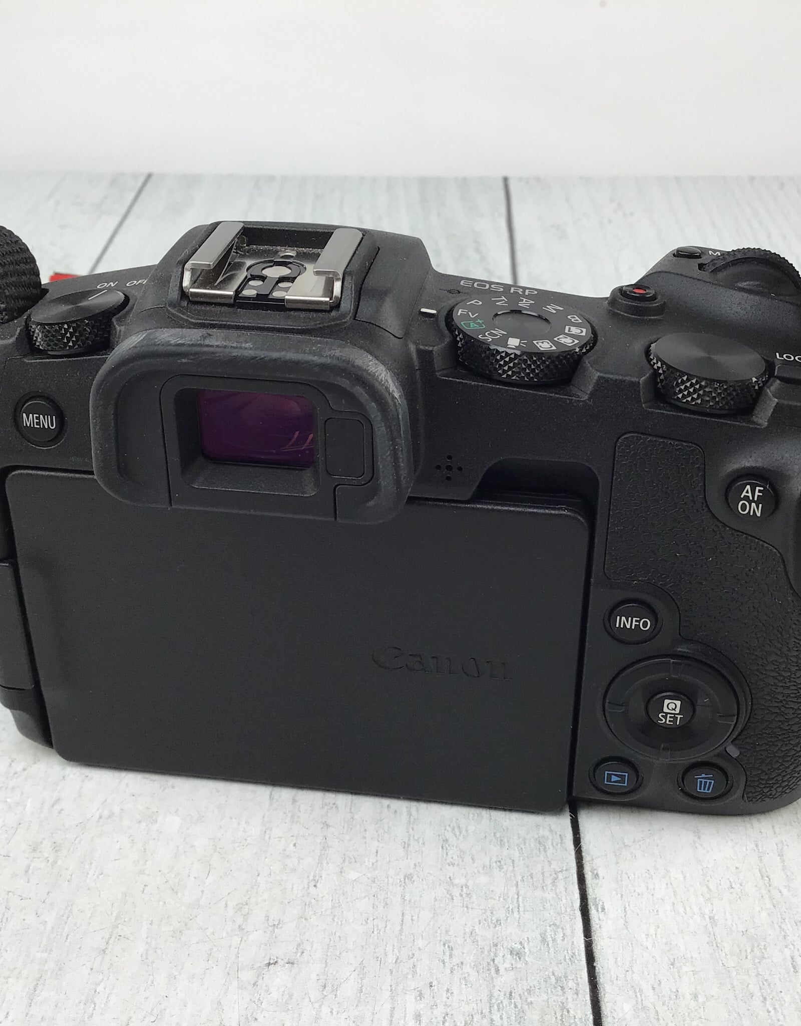CANON Canon EOS RP Camera Body Used Good