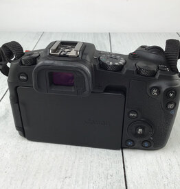 CANON Canon EOS RP Camera Body Used Good
