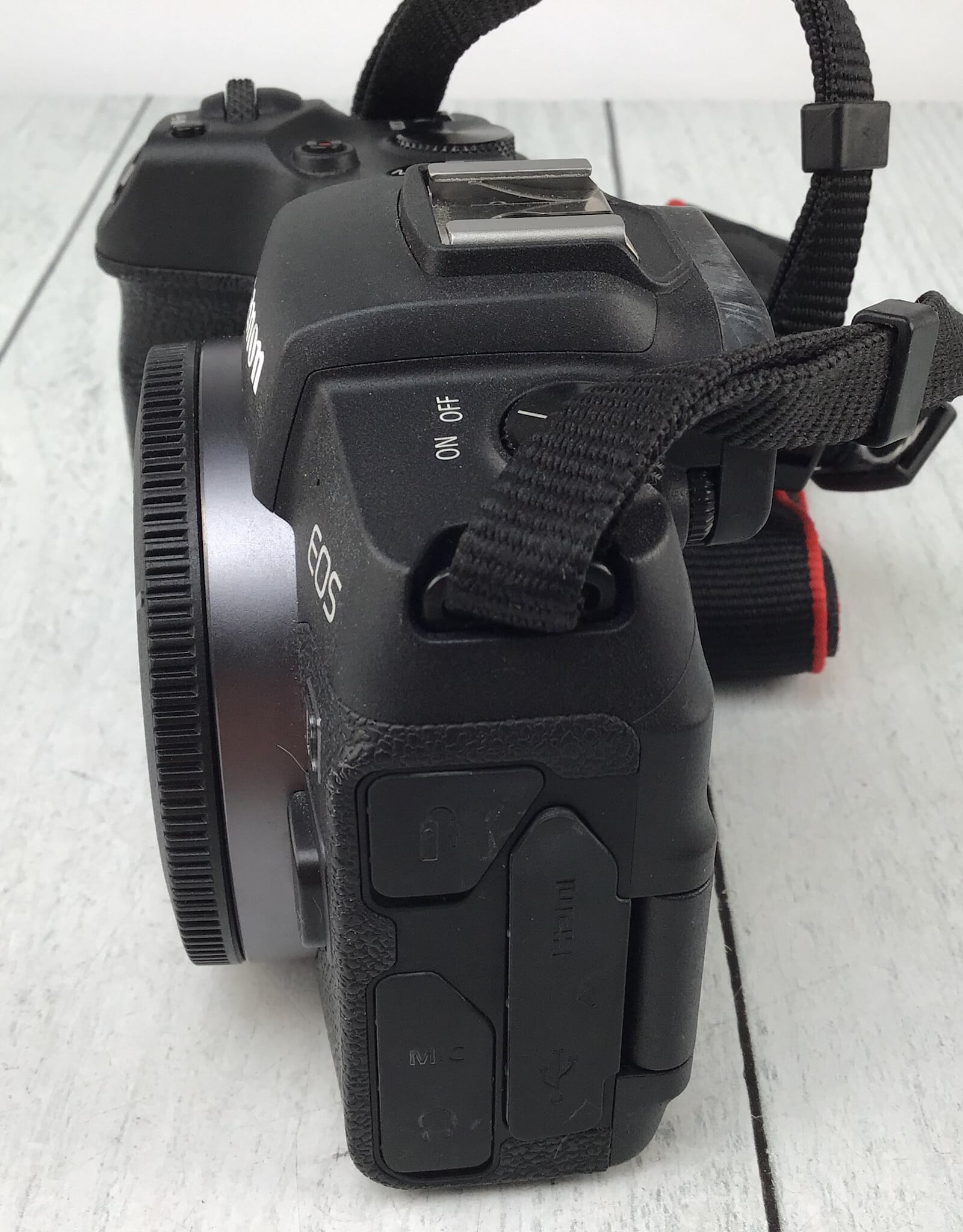 CANON Canon EOS RP Camera Body Used Good