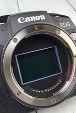 CANON Canon EOS RP Camera Body Used Good