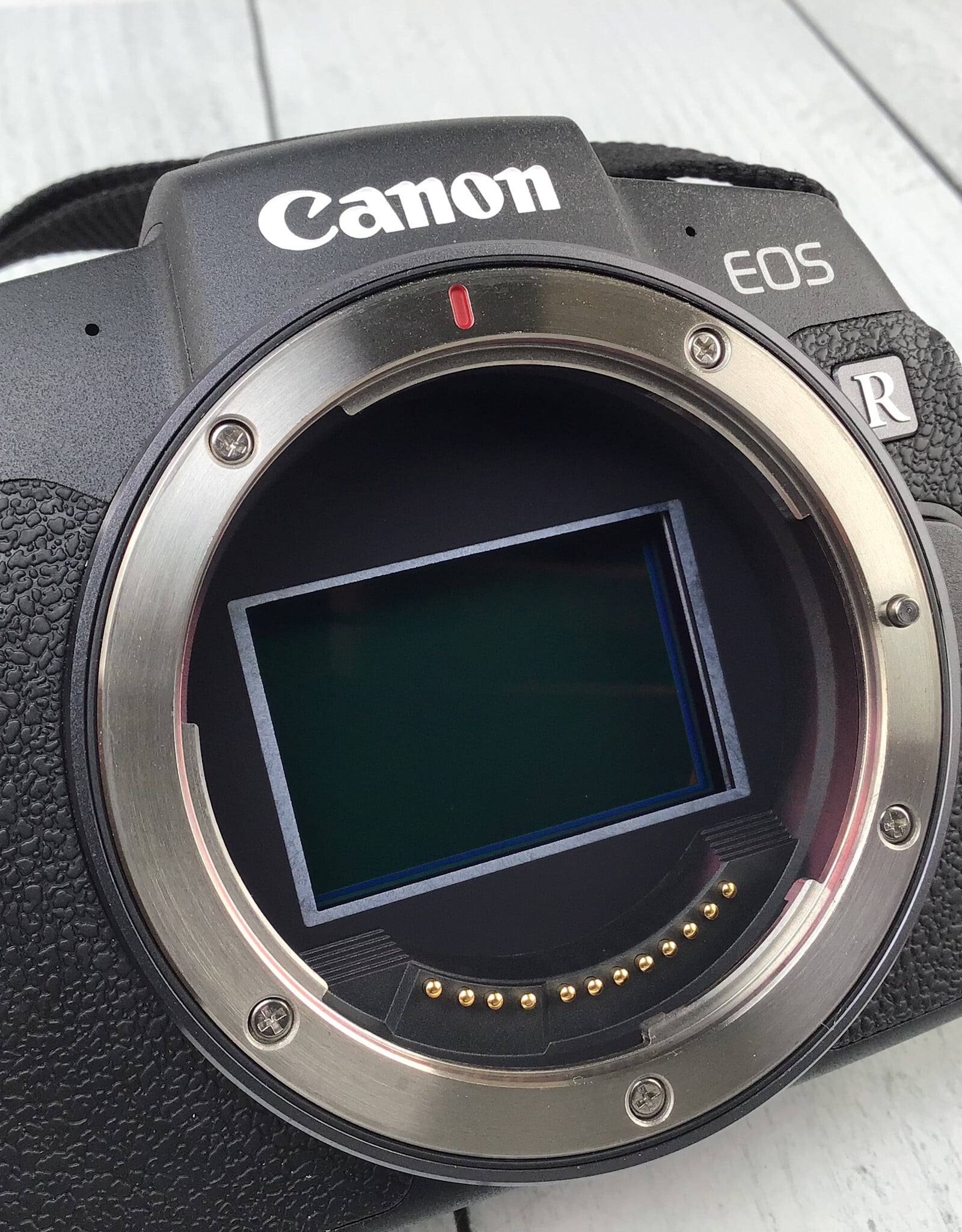 CANON Canon EOS RP Camera Body Used Good