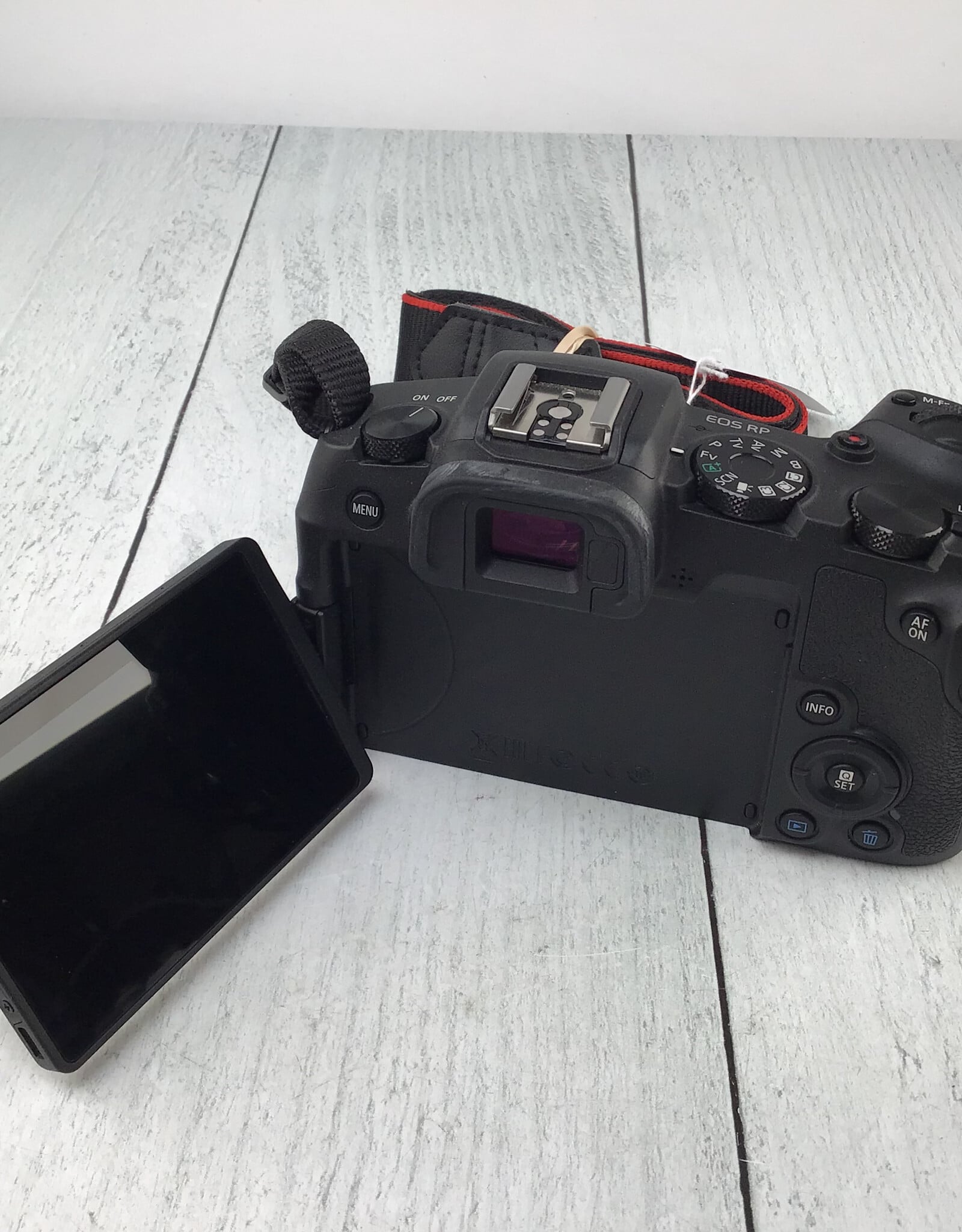 CANON Canon EOS RP Camera Body Used Good