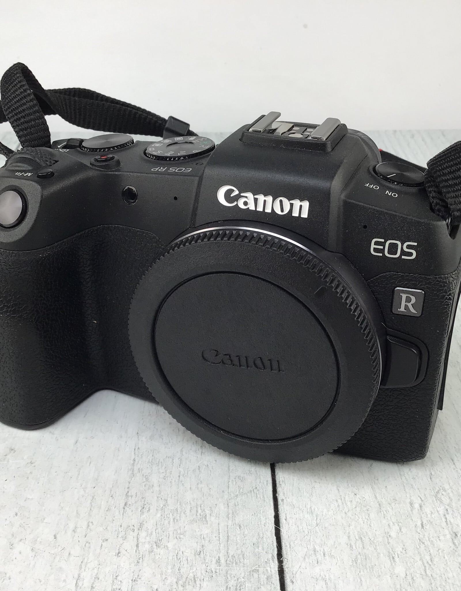 CANON Canon EOS RP Camera Body Used Good