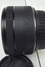 CANON Canon EF 50mm f1.8 STM Lens Used Good