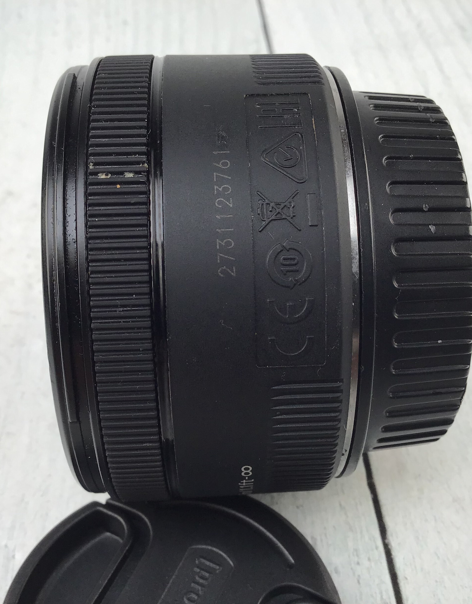 CANON Canon EF 50mm f1.8 STM Lens Used Good