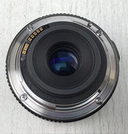 CANON Canon EF-S 24mm f2.8 STM Lens Used Good