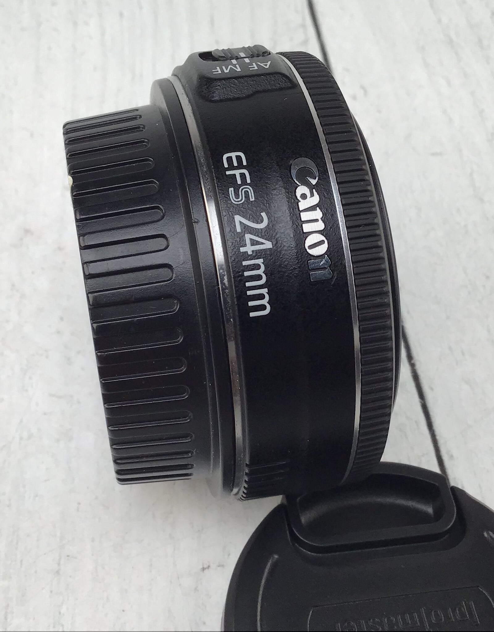 CANON Canon EF-S 24mm f2.8 STM Lens Used Good