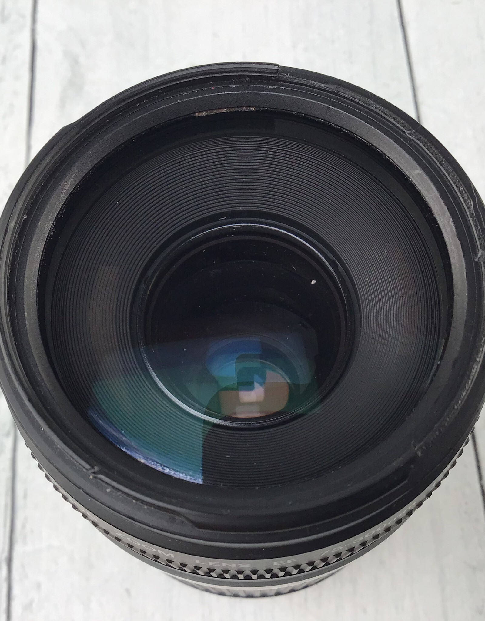 CANON Canon EF 75-300mm f4-5.6 III Lens Used BGN