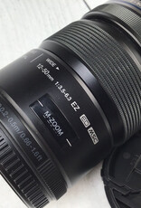 OLYMPUS Olympus 12-50mm f3.5-6.3 Lens Used Good