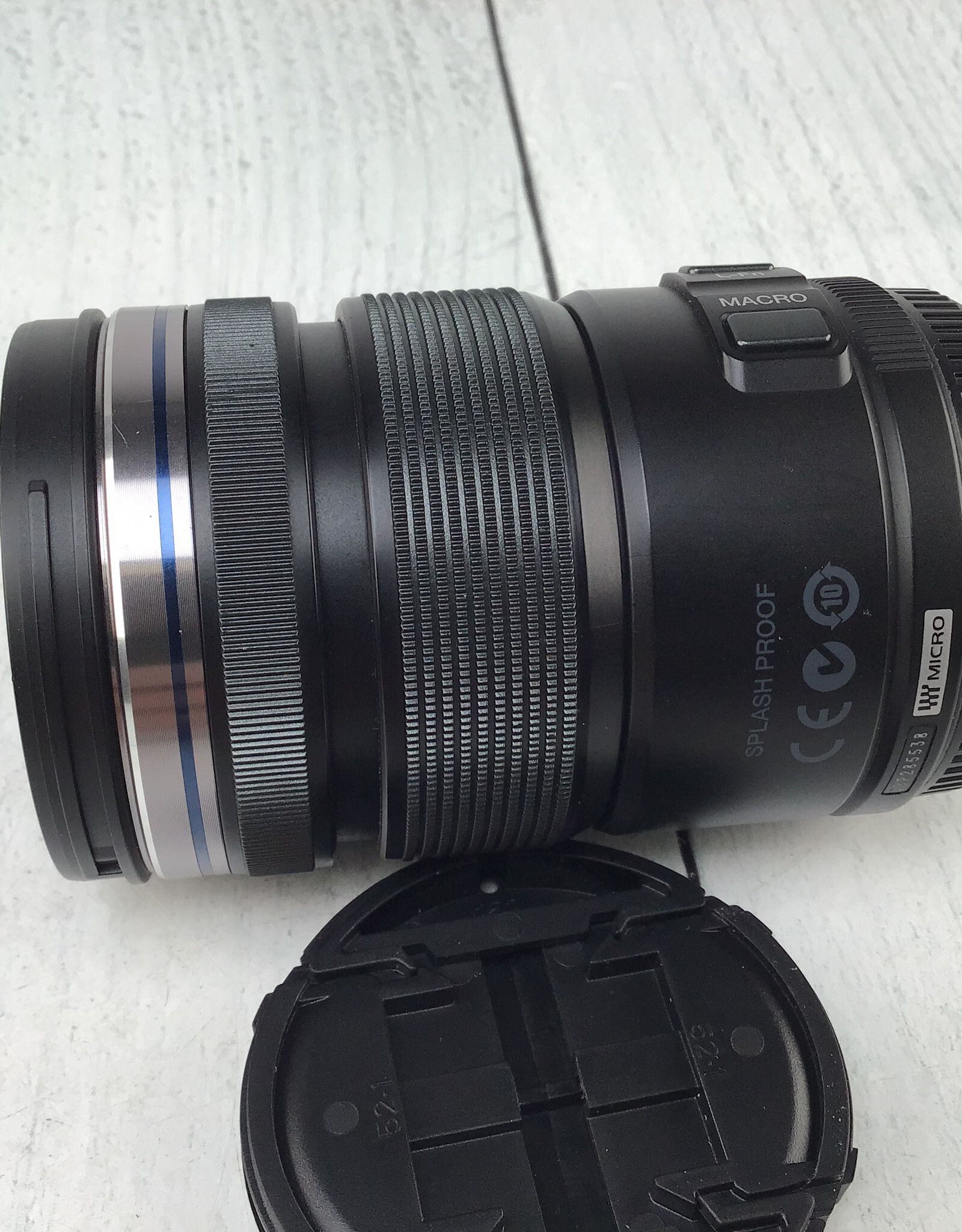 OLYMPUS Olympus 12-50mm f3.5-6.3 Lens Used Good