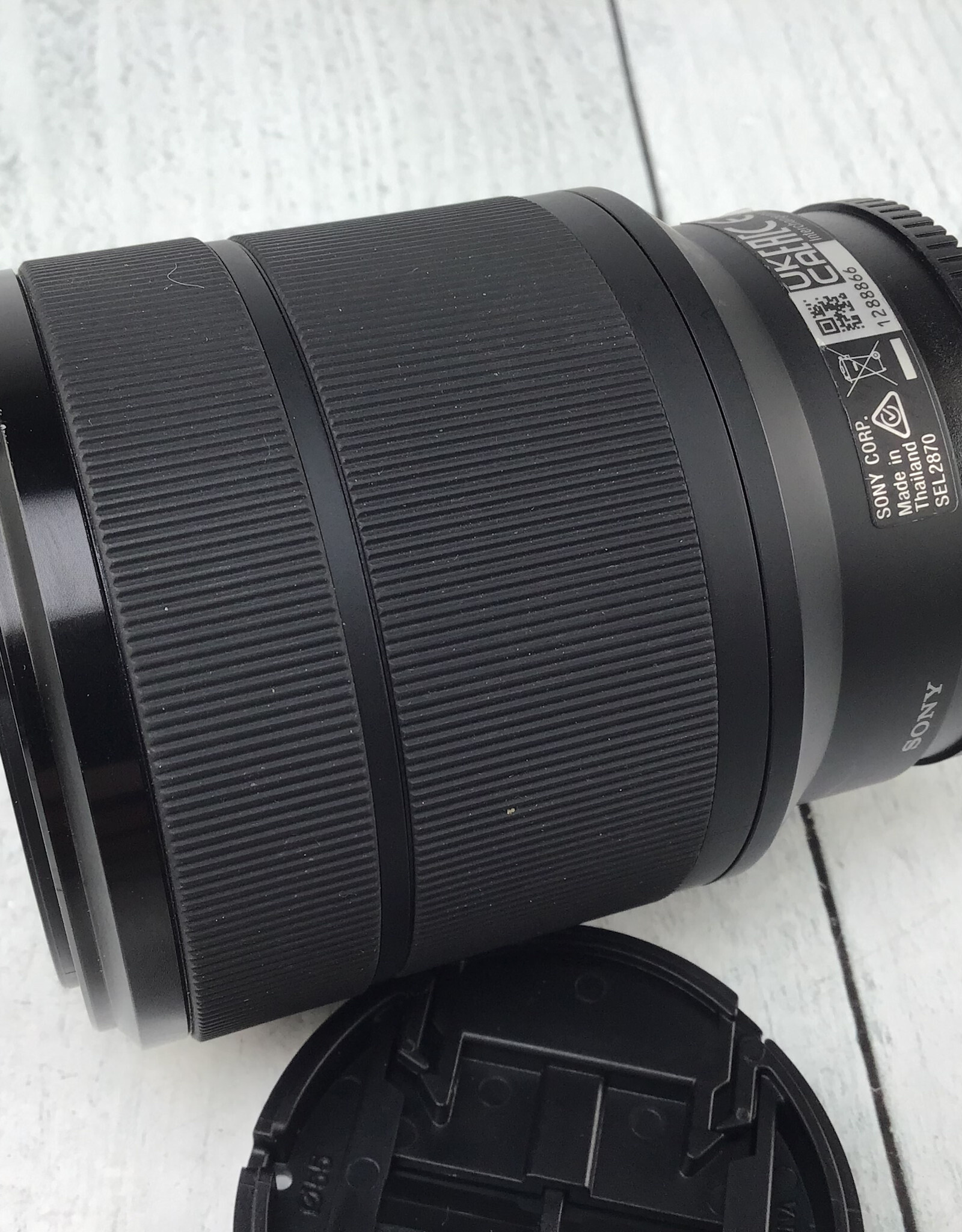 SONY Sony FE 28-70mm f3.5-5.6 OSS Lens Used Good