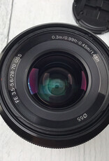 SONY Sony FE 28-70mm f3.5-5.6 OSS Lens Used Good