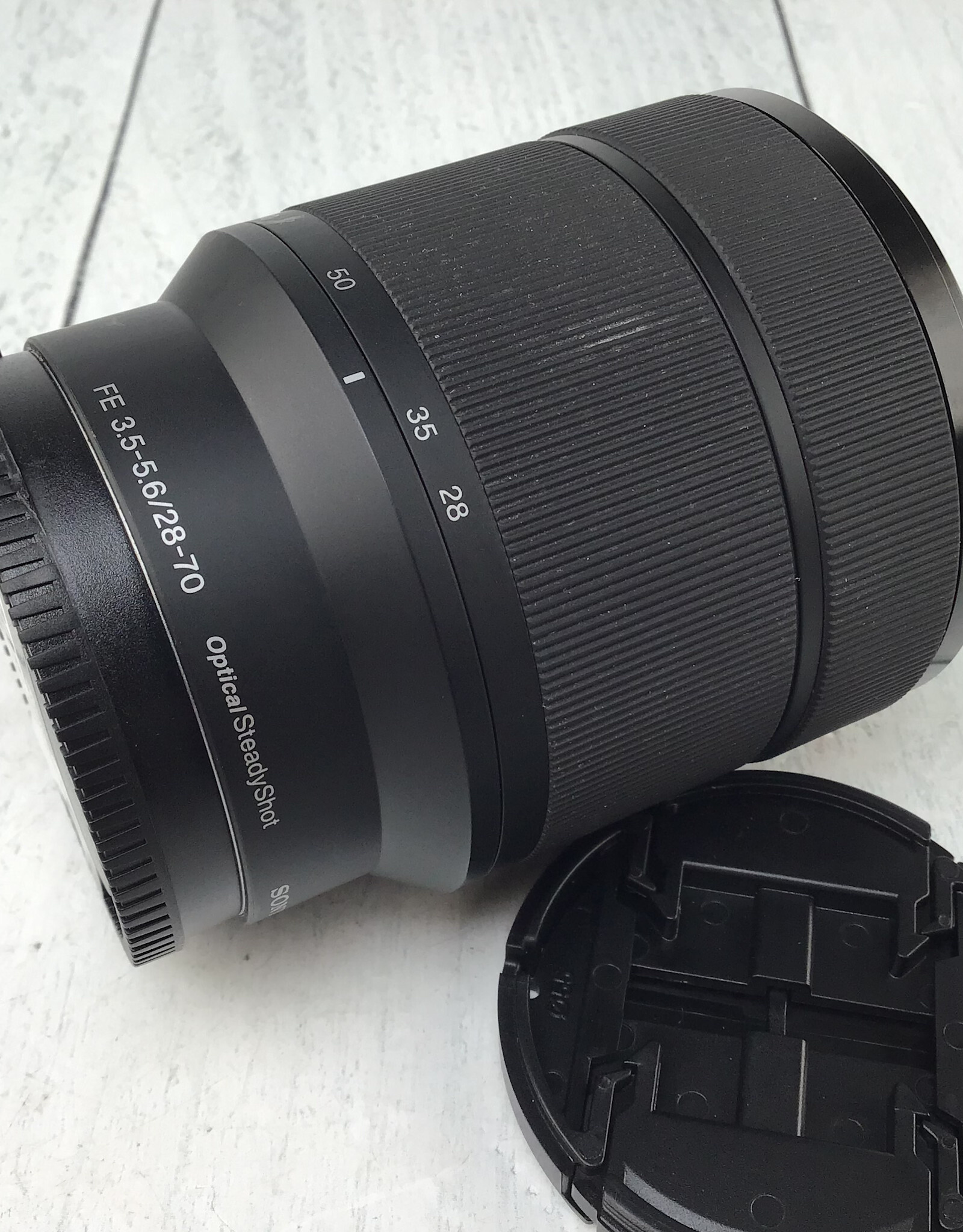 SONY Sony FE 28-70mm f3.5-5.6 OSS Lens Used Good