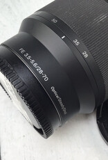 SONY Sony FE 28-70mm f3.5-5.6 OSS Lens Used Good