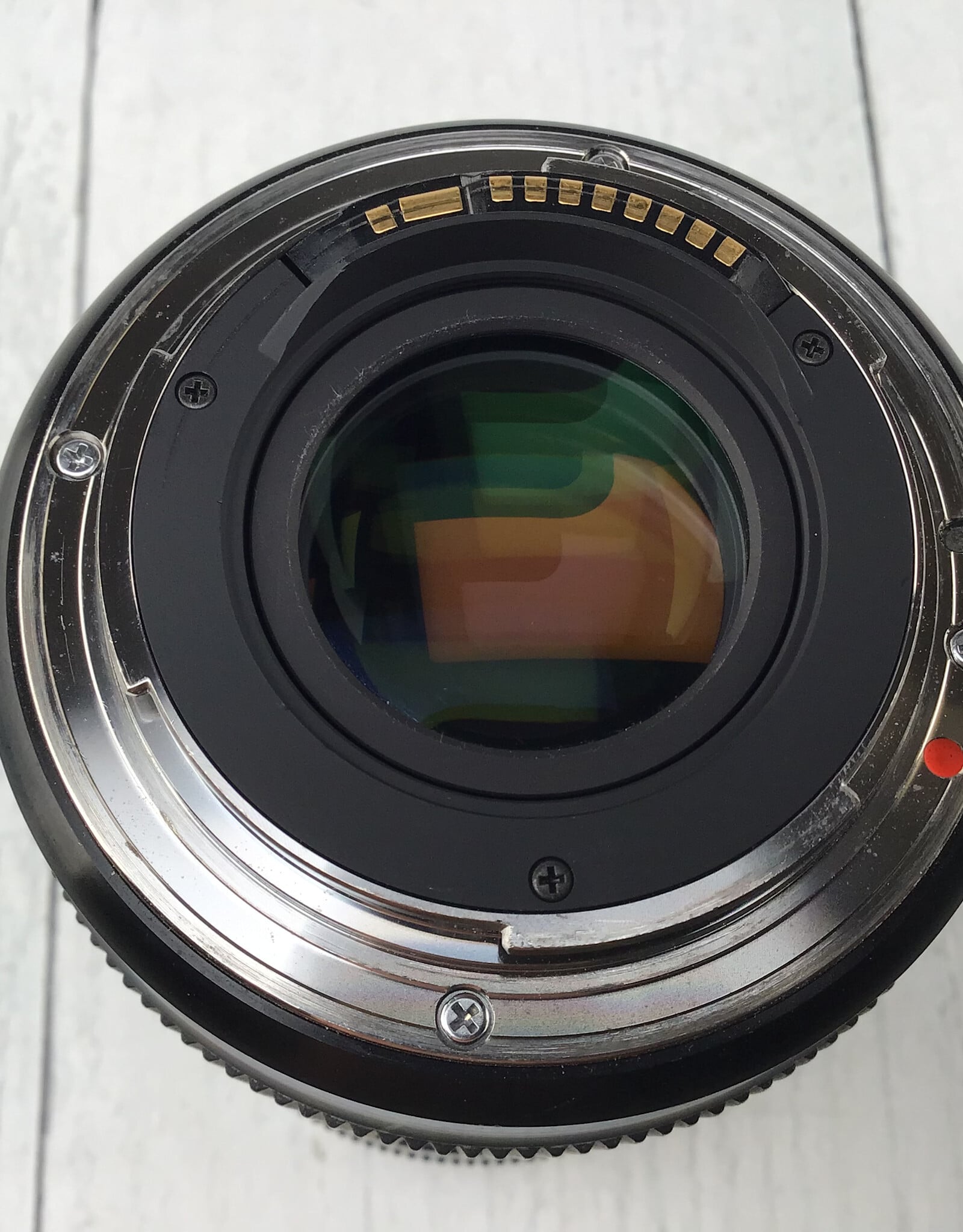 SIGMA Sigma Art 18-35mm f1.8 Lens for Canon EF Used Fair