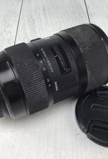 SIGMA Sigma Art 18-35mm f1.8 Lens for Canon EF Used Fair