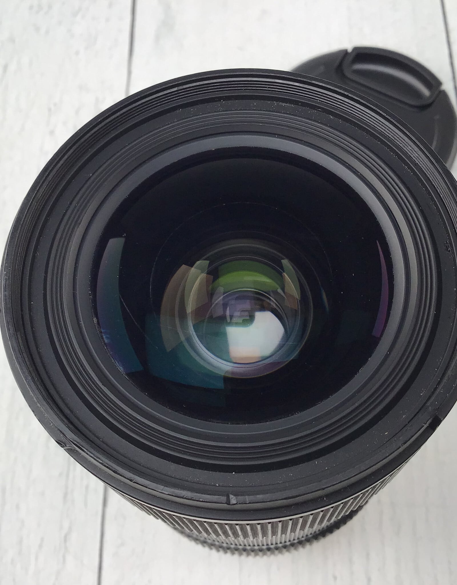 SIGMA Sigma Art 18-35mm f1.8 Lens for Canon EF Used Fair