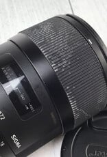 SIGMA Sigma Art 18-35mm f1.8 Lens for Canon EF Used Fair