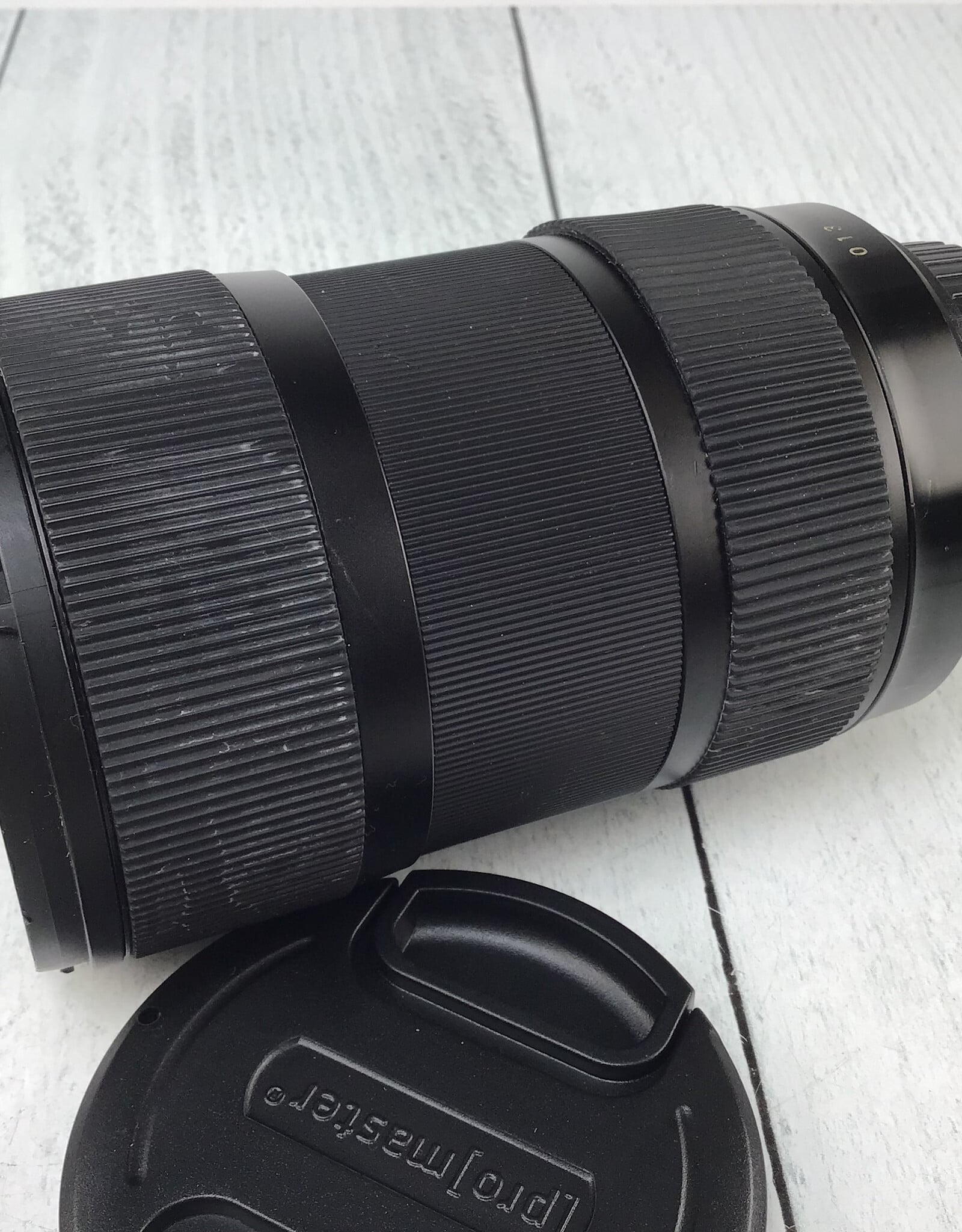 SIGMA Sigma Art 18-35mm f1.8 Lens for Canon EF Used Fair