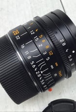 Leica Leica Elmarit M 28mm f2.8 Lens Used Good