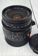 Leica Leica Elmarit M 28mm f2.8 Lens Used Good