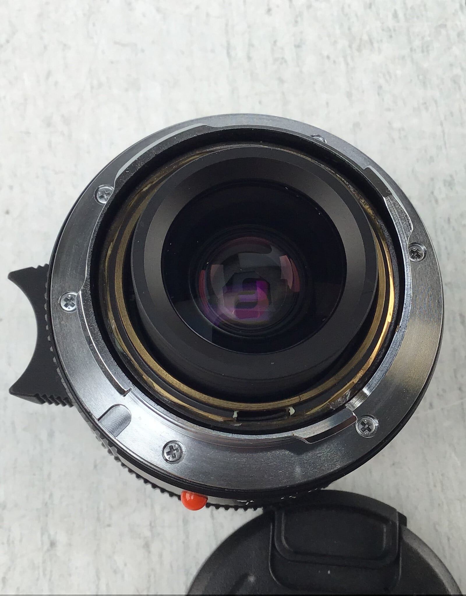 Leica Leica Elmarit M 28mm f2.8 Lens Used Good